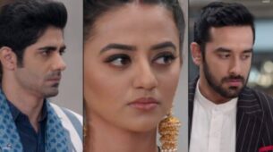 Ishq Mein Marjawan 2 Written Update S02 Ep213 10th March 2021: Vansh reveals his plan to Ridhima