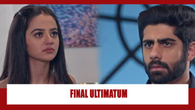 Ishq Mein Marjawan Spoiler Alert: Ridhima gives Vansh a final ultimatum