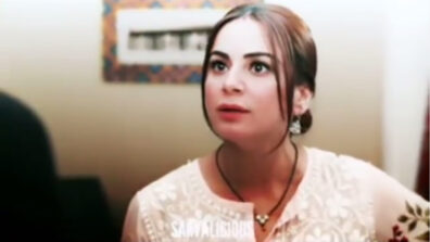 It happens only in India: When Kundali Bhagya’s Shraddha Arya became an angry mother of a girl