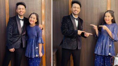 Itni Cute Kaise Ho: Tony Kakkar shares a super adorable moment with Aakriti Sharma, fans love it