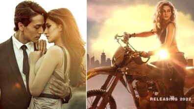 It’s Official: Kriti Sanon is Tiger Shroff’s leading lady for Ganapath