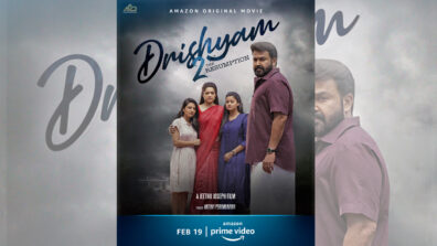 It’s riveting: Amazon Prime Video launches the trailer of Mohanlal starrer Malayalam thriller, Drishyam 2