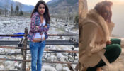 Jab Chali Thandi Hawa: Nia Sharma almost freezes due to cold, her winter special look impresses fans