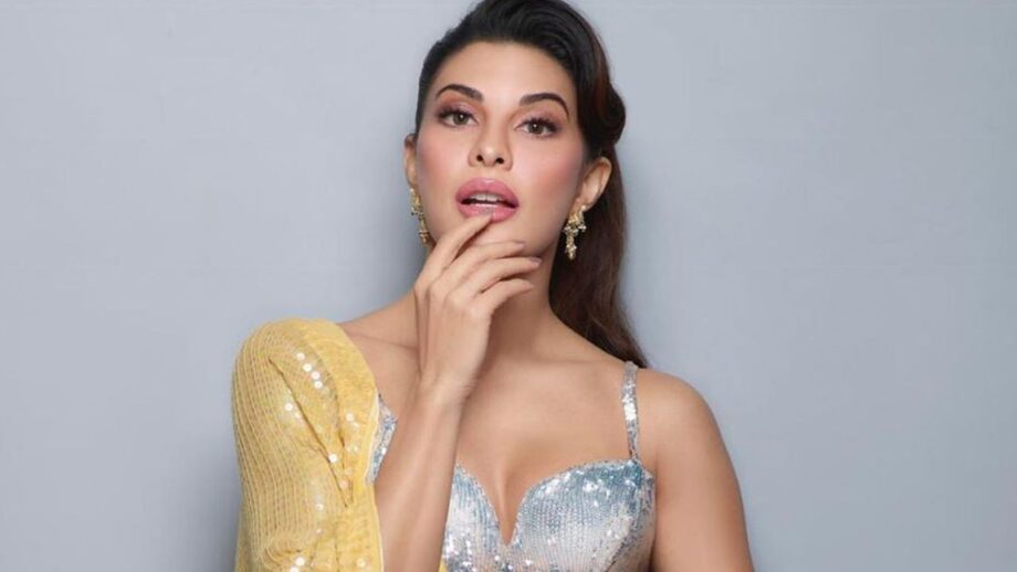 Jacqueline Fernandez Exactly Knows How To Ace The Eye Makeup: Have A Look - 0