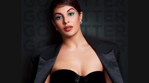Jacqueline Fernandez Exactly Knows How To Ace The Eye Makeup: Have A Look