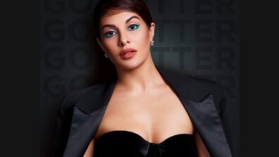 Jacqueline Fernandez Exactly Knows How To Ace The Eye Makeup: Have A Look