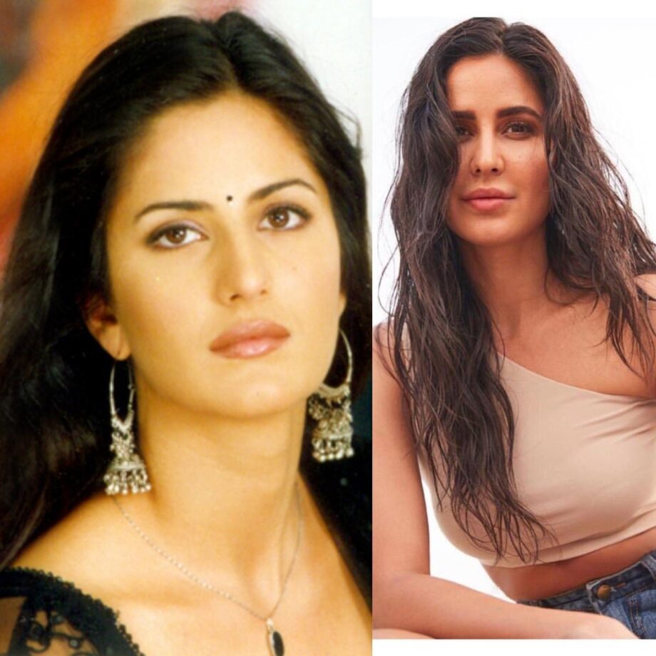 Jacqueline Fernandez, Kangana Ranaut, Katrina Kaif: Unseen photos of transformation - 1