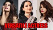 Jacqueline Fernandez, Kangana Ranaut, Priyanka Chopra: The Most Versatile Actress?