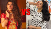 Jacqueline Fernandez Looks Gorgeous In Traditional Or Western Outfits, Vote Now