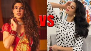 Jacqueline Fernandez Looks Gorgeous In Traditional Or Western Outfits, Vote Now