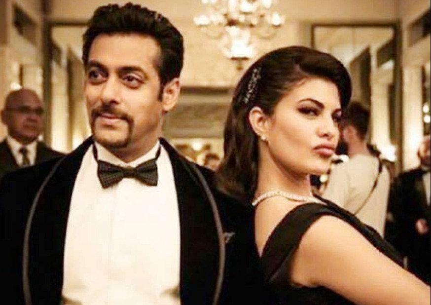 Jacqueline Fernandez To Daisy Shah: Top 5 Hottest Salman Khan’s On-screen Co-Stars - 9