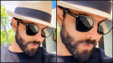 Jaddu Style: Ravindra Jadeja looks super hot in latest selfie flaunting wayfarer shades, fans love it