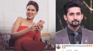 Jamai 2.0 Latest Buzz: Nia Sharma gives all her fans a ‘special mauka’ to cherish forever, Ravi Dubey reacts
