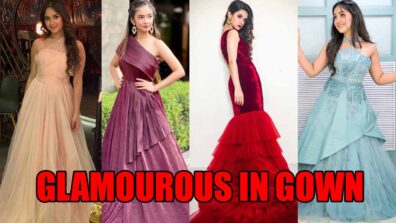 Jannat Zubair, Anushka Sen, Avneet Kaur, Ashnoor Kaur: Who Looks Super Glamourous In Gown?