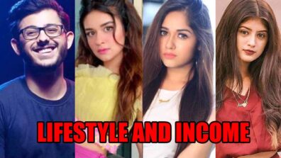 CarryMinati, Avneet Kaur, Jannat Zubair, Arishfa Khan: Lifestyle and income details revealed