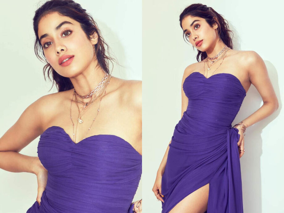 Jacqueline Fernandez, Sara Ali Khan, Ananya Panday & Janhvi Kapoor’s Attractive Bodycon Dress Looks That You Will Love - 6