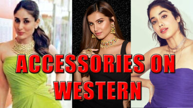 Janhvi Kapoor, Kareena Kapoor, Tara Sutaria: Bollywood’s Top Divas Who Aced The Best Accessories On Western Outfits