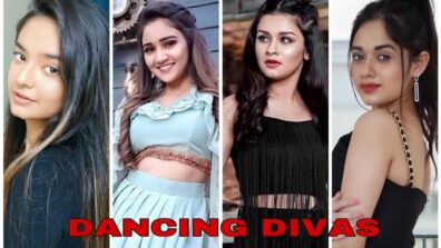 Jannat Zubair, Avneet Kaur, Ashi Singh, Anushka Sen: Which Teen Diva Has The Attractive Curves When It Comes To Dancing?