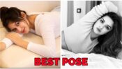 Jannat Zubair Or Avneet Kaur: Who Gives Perfect Pose On Bed?