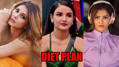 Jennifer Winget, Jasmin Bhasin, Rubina Dilaik’s Daily Diet That Will Help You Stay Fit & Active