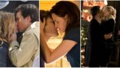 Jennifer Aniston, Kristen Stewart, Kate Winslet: Hottest onscreen kissing moments