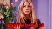 Jennifer Aniston’s Best Moments From Friends