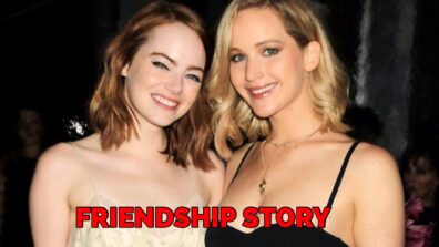 Jennifer Lawrence And Emma Watson: Know How Their Friendship Began