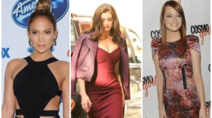Jennifer Lopez, Natalie Portman To Emma Stone: Hollywood Beauties Slay Their Bodycon To Perfection