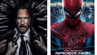 John Wick Or Spider-Man: Which Is Your Favourite Movie? Vote Now