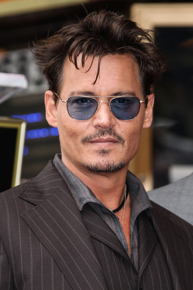 Johnny Depp, Chris Hemsworth, Daniele Radcliffe: Hottest moments in sunglasses - 5