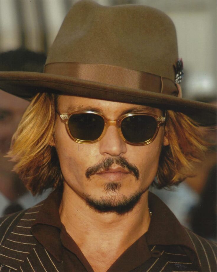 Johnny Depp, Sylvester Stallone, Leonardo DiCaprio, Chris Evans: Coolest looks in sunglasses - 0