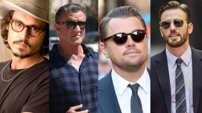 Johnny Depp, Sylvester Stallone, Leonardo DiCaprio, Chris Evans: Coolest looks in sunglasses