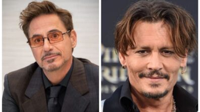 Johnny Depp VS Robert Downey Jr: Which Hollywood Actor You Like The Most?