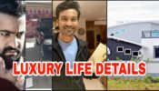 Jr NTR, Dhanush, Suriya: Lavish homes and car collection