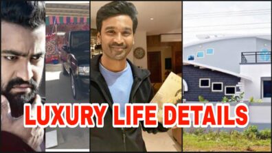 Jr NTR, Dhanush, Suriya: Lavish homes and car collection