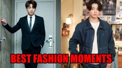 BTS Jungkook’s Best Fashion Moments Of The Decade