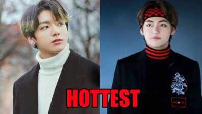 Jungkook VS V Aka Kim Taehyung: Who is the hottest BTS Member? Vote now