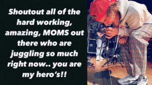 Justin Bieber gives a hearty shoutout to MOMS, Logan Paul has something to say