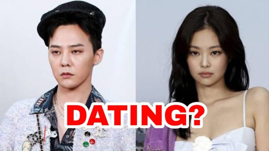 K-Pop Chemistry: Are Big Bang's G Dragon & Blackpink's Jennie dating? 1