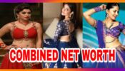 Kajal Aggarwal, Anushka Shetty & Hansika Motwani’s Combined Net Worth Details Will Stun You