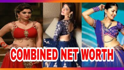 Kajal Aggarwal, Anushka Shetty & Hansika Motwani’s Combined Net Worth Details Will Stun You