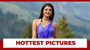 Kajal Aggarwal From Bikinis To Sarees: Have A Look At The Hottest Pics Of The Diva In Every Attire