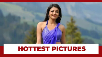 Kajal Aggarwal From Bikinis To Sarees: Have A Look At The Hottest Pics Of The Diva In Every Attire