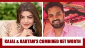 Kajal Aggarwal & Gautam Kitchlu’s Combined Net Worth Will Simply Shock You