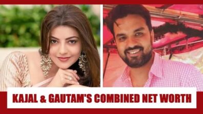 Kajal Aggarwal & Gautam Kitchlu’s Combined Net Worth Will Simply Shock You