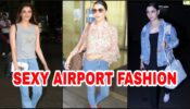 Kajal Aggarwal Vs Hansika Motwani Vs Tamannaah Bhatia: Which Diva Has The Best Airport Fashion Look? Vote Now