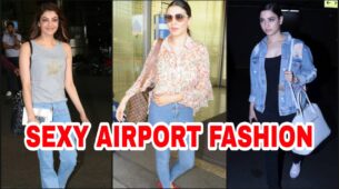 Kajal Aggarwal Vs Hansika Motwani Vs Tamannaah Bhatia: Which Diva Has The Best Airport Fashion Look? Vote Now