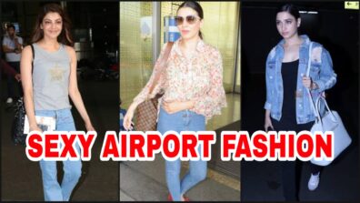 Kajal Aggarwal Vs Hansika Motwani Vs Tamannaah Bhatia: Which Diva Has The Best Airport Fashion Look? Vote Now