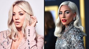 Kaley Cuoco VS Lady Gaga: Who Looks Hotter?
