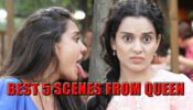 Kangana Ranaut’s Best 5 Moments From ‘Queen’